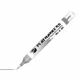 AK PlayMarkers (Silver) – filctoll (marker), ezüstszín - AK-Interactive