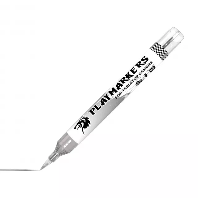 AK PlayMarkers (Silver) – filctoll (marker), ezüstszín - AK-Interactive