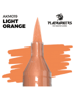 AK PlayMarkers (Light Orange) – filctoll (marker), világosnarancs szín