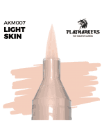 AK PlayMarkers (Light Skin) – filctoll (marker), világos testszín