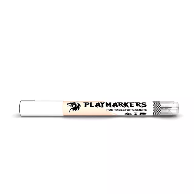 AK PlayMarkers (Light Skin) – filctoll (marker), világos testszín - Asztali játék