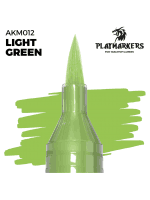 AK PlayMarkers (Light Green) – filctoll (marker), világoszöld szín