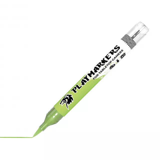 AK PlayMarkers (Light Green) – filctoll (marker), világoszöld szín - AK-Interactive