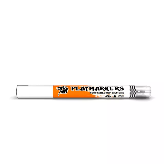 AK PlayMarkers (Dark Orange) – filctoll (marker), sötétnarancs szín - Asztali játék