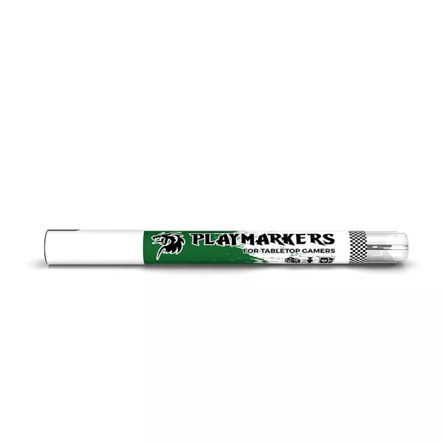 AK PlayMarkers (Dark Green) – filctoll (marker), sötétzöld szín - Asztali játék
