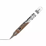 AK PlayMarkers (Black Skin) – filctoll (marker), sötét bőrszín - AK-Interactive
