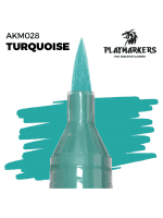 AK PlayMarkers (Turquoise) – filctoll (marker), türkiz szín