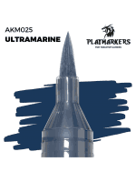 AK PlayMarkers (Ultramarine) – filctoll (marker), ultramarinkék szín 