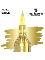 AK PlayMarkers (Gold) – filctoll (marker), aranyszín