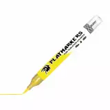 AK PlayMarkers (Yellow) – filctoll (marker), sárga szín - AK-Interactive