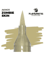 AK PlayMarkers (Zombie Skin) – filctoll (marker), zombitest-szín