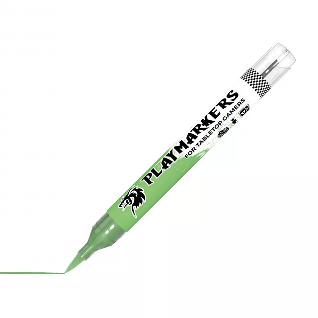 AK PlayMarkers (Animal Green) – filctoll (marker), zöld szín - AK-Interactive