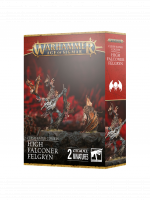 W-AOS: Flesh-Eater Courts - High Falconer Felgryn (2 figura)