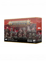 W-AOS: Flesh-Eater Courts - The Scarlet Jury (12 figura)