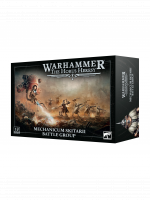 Warhammer: Horus Heresy - Mechanicum - Skitarii Battle Group (18 figura)