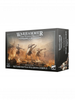Warhammer: Horus Heresy - Mechanicum - Skitarii Battle-Pilgrim Corpus (16 figura)