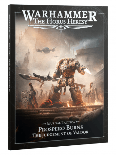 Könyv Warhammer: Horus Heresy - Prospero Burns: Judgement of Valdor