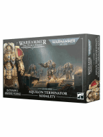 Warhammer: Horus Heresy - Custodes - Aquilon Terminator Sodality (6 figura)