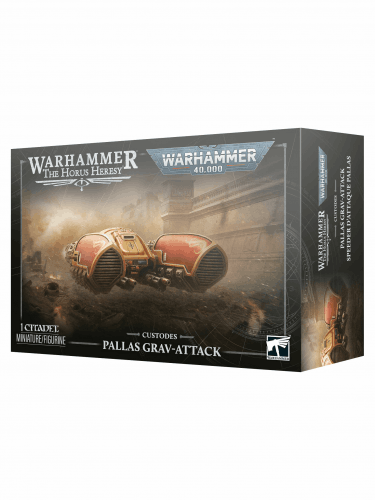 Warhammer: Horus Heresy - Custodes - Pallas Grav-Attack (1 figura)