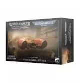 Warhammer: Horus Heresy - Custodes - Pallas Grav-Attack (1 figura) - Asztali játék