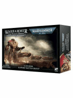 Warhammer: Horus Heresy - Custodes - Support Battle Group (6 figura)