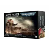 Warhammer: Horus Heresy - Custodes - Support Battle Group (6 figura) - Asztali játék