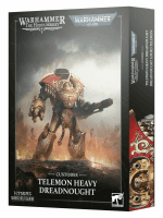 Warhammer: Horus Heresy - Custodes - Telemon Heavy Dreadnought (1 figura)