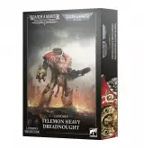 Warhammer: Horus Heresy - Custodes - Telemon Heavy Dreadnought (1 figura) - Asztali játék
