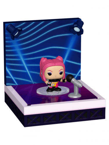 Figura KPop Demon Hunters - Stages Mira (Funko Bitty POP)