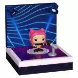 Figura KPop Demon Hunters - Stages Mira (Funko Bitty POP) - Minifigura
