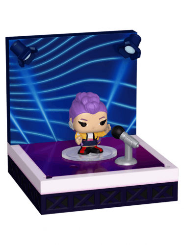 Figura KPop Demon Hunters - Stages Rumi (Funko Bitty POP)