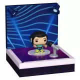 Figura KPop Demon Hunters - Stages Zoey (Funko Bitty POP) - Minifigura
