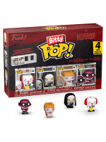 Figura Warner Bros. - Horror 4-pack (Funko Bitty POP)