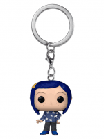 Kulcstartó Coraline - Coraline (Funko)