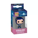 Kulcstartó Coraline - Coraline (Funko) - Figura