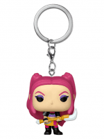 Kulcstartó KPop: Demon Hunters - Mira (Funko)