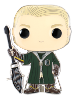 Kitűző Harry Potter - Draco Malfoy (Funko POP! Pin Harry Potter 17)