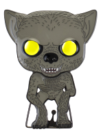 Kitűző Harry Potter - Remus Lupin (Funko POP! Pin Harry Potter 16)