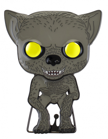 Kitűző Harry Potter - Remus Lupin (Funko POP! Pin Harry Potter 16)