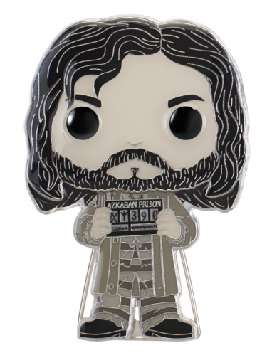 Kitűző Harry Potter - Sirius Black (Funko POP! Pin Harry Potter 15)