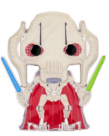 Jelvény Star Wars - General Grievous (Funko POP! Pin Star Wars 27)