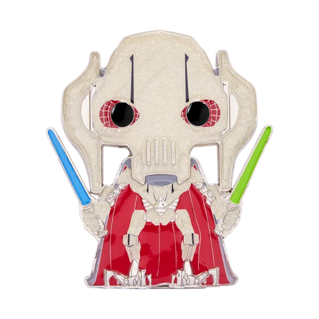 Odznak Star Wars - General Grievous (Funko POP! Pin Star Wars 27)