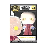 Odznak Star Wars - Unhooded Palpatine (Funko POP! Pin Star Wars 24)