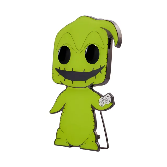 Odznak The Nightmare Before Christmas - Oogie Boogie Chase (Funko POP! Pin Disney)