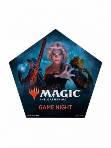 Kártyajáték Magic: The Gathering Game Night 2019