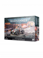 W40k: Genestealer Cults - Achilles Ridgerunner (1 figura)