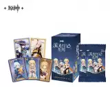 Kártyajáték Genshin Impact TCG - Journey of Light Booster (CN) - TCG gyűjthető kártyajáték