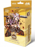 Kártyajáték Genshin Impact TCG - Pre-Built Starter Deck Arataki Itto (CN)