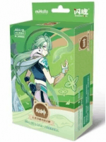 Kártyajáték Genshin Impact TCG - Pre-Built Starter Deck Baizhu (CN) (PC)
