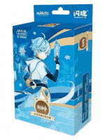 Kártyajáték Genshin Impact TCG - Pre-Built Starter Deck Chongyun (CN)